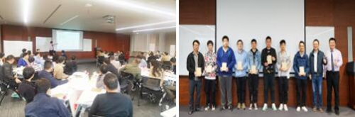 【優制咨詢精益項目】南京正大天晴藥業集團《精益價值流VSM與改善》導入培訓圓滿完成