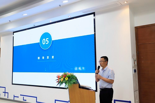 【優制咨詢精益項目】廣州智光電氣《精益運營Ⅰ期：精益工廠布局》項目啟動報道