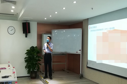 【優制咨詢精益項目】順特電氣《精益運營SPS-III期:功能性5S與VSM》項目結案會報道 【優制咨詢精益項目】順特電氣《精益運營SPS-III期:功能性5S與VSM》項目結案會報道