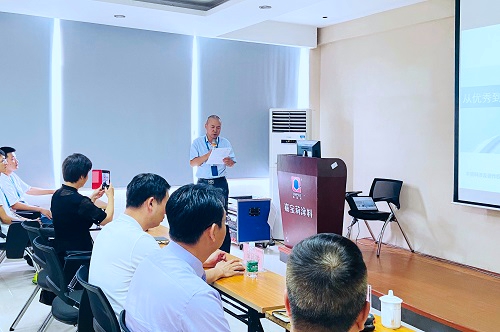 【優制咨詢精益項目】嘉寶莉化工集團四川工廠《精益運營CPS-I期：員工培訓體系建立》項目圓滿結項