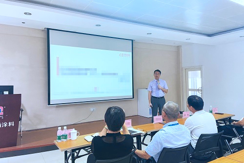 【優制咨詢精益項目】嘉寶莉化工集團四川工廠《精益運營CPS-I期：員工培訓體系建立》項目圓滿結項